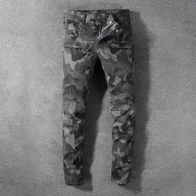 Balmain long jeans man 28-40 2022-3-3-104